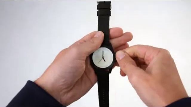 SIMPLE WATCH CO. | Explore Watch Set Up смотреть онлайн