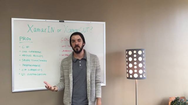 Codeology - When Should You Build Your Product with Xamarin? смотреть онлайн