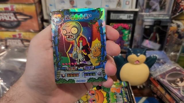 Plants vs. Zombies 2 Trading Card Game!? Real? смотреть онлайн