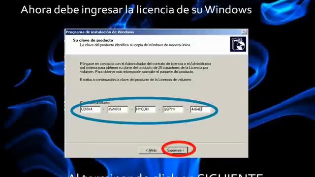 Instalación de Windows Server 2003 смотреть онлайн