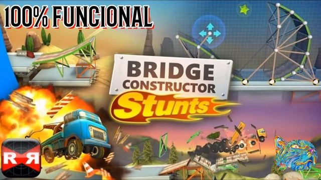 Descargar bridge constructor | pro |Android | смотреть онлайн