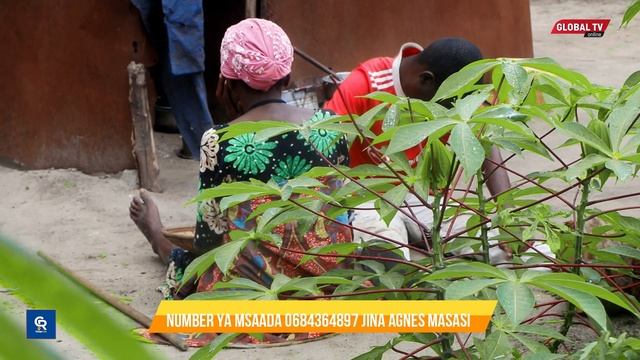 KUNA WATU WANATESEKA! MAMA MWENYE WATOTO WASIOONA - ANAISHI KWENYE KIBANDA - ''NIKIENDA NAKUFA''... смотреть онлайн