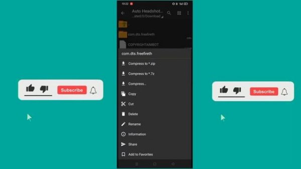 HOW TO PASTE CONFIG FILE IN ZARCHIVER