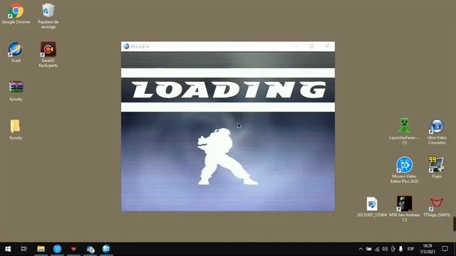 como descargar a kyouki para mugen 1.0 (1 link mediafire) смотреть онлайн