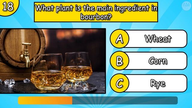 35 Questions General Knowledge Quiz | How Smart Are You? смотреть онлайн