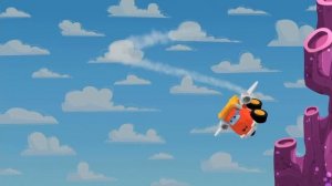 Мультики_ Приключения Чака и его друзей! Гонка мечты