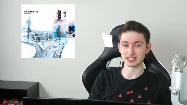 Radiohead - OK Computer FIRST REACTION смотреть онлайн