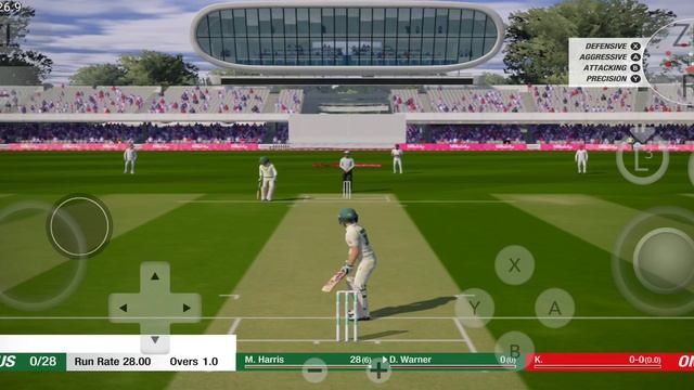 Cricket 19 Yuzu 155 Android Poco F5 Sd 7+Gen 2 смотреть онлайн