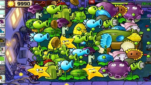 Plants Vs Zombies Mod Menu Version 3.3.2 For Android || PvZ Mod Menu Game Play Part 68