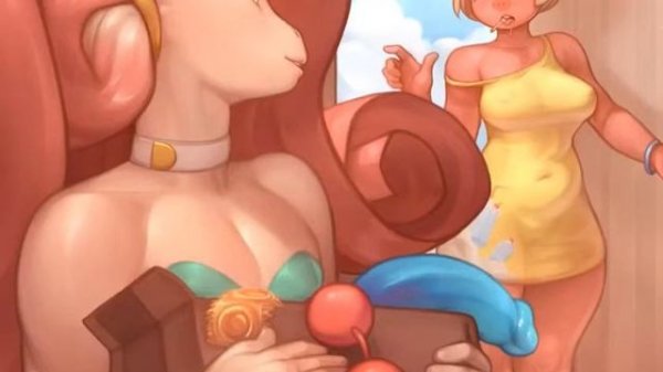 Nila and Emelie - Nila's Toys