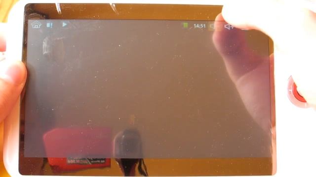 Eken M001 Android tablet unboxing and first try смотреть онлайн