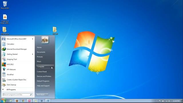 How to turn off Aero interface on Windows 7 смотреть онлайн