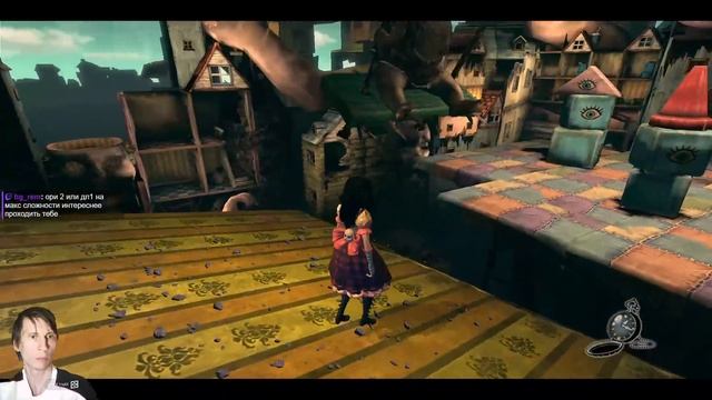 Alice: Madness Returns #3 смотреть онлайн