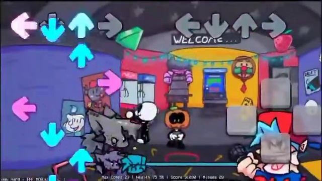 FNF MOBILE V1.0 | MEGAMIX GAMEBROS - PARA GAMA BAJA | ELCARLOSJJ13 смотреть онлайн