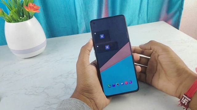My Realme X7 Pro Home Screen Set Up Tutorial | Minimal AMOLED Home Screen смотреть онлайн