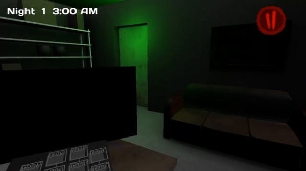 Seven Nights At Buddy's 3D Android/iOS Gameplay (HD)