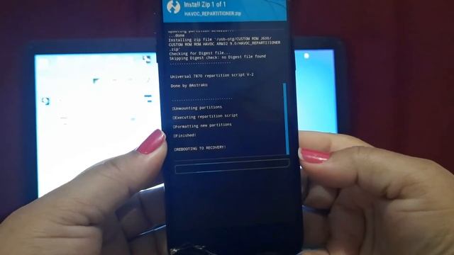 Rom Customizada Gaming Havoc (GSI PORT) android 9.0 ( ARM32)no Galaxy J600gt смотреть онлайн