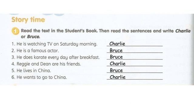 GET SMART PLUS 4 WORKBOOK MODULE 1 - PAGE 8 смотреть онлайн