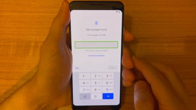 Android端末初期セットアップ方法（Pixel3・Android11）【Lv.1】～Talkback完全ガイド(Android11)～ смотреть онлайн