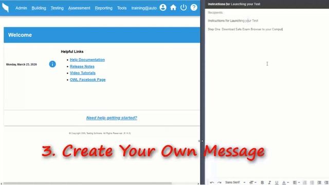 How to Give Your Test Takers Safe Exam Browser Instructions смотреть онлайн