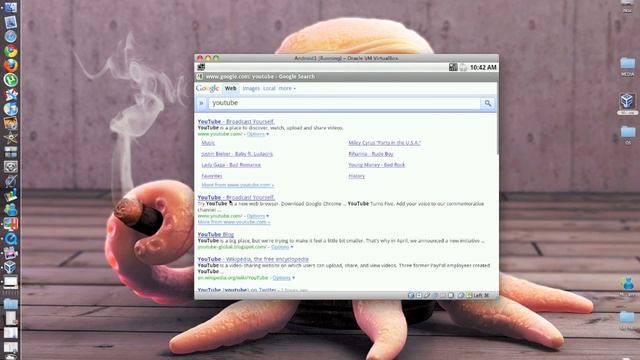Como instalar Android OS no PC смотреть онлайн