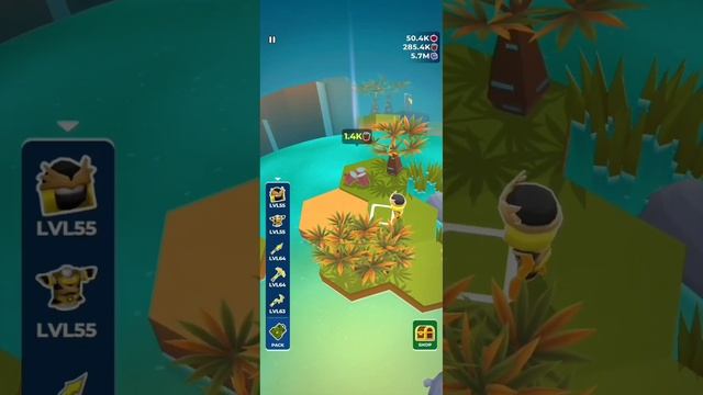 My Little Universe | Planet Egyptium Oasis Part 1 [Android Mobile] Game On смотреть онлайн