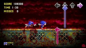 FNF - Sonic.EXE: Confronting Yourself (Final Zone) V.2!