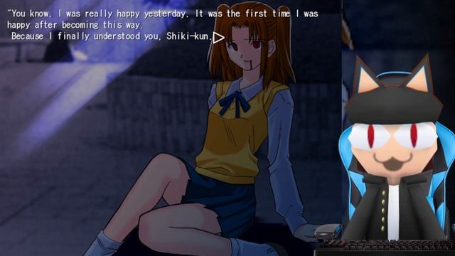 Let's Read Tsukihime [Blind] - Part 30 смотреть онлайн