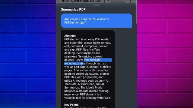 PDF Editor for Android | How to Edit pdf File in Mobile with AI Tools смотреть онлайн