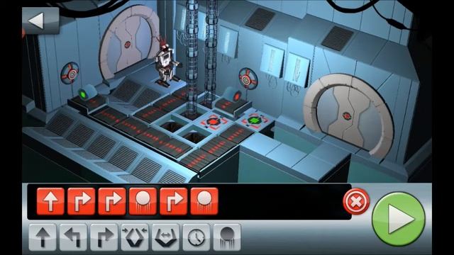 Video juego de LEGO Mindstorms EV3 - Fix the Factory - Pasando los Penúltimos niveles смотреть онлайн