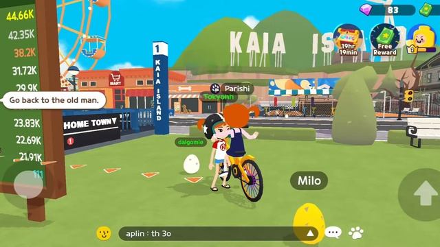 Mr. Cleaner Quest Gameplay | Play Together смотреть онлайн