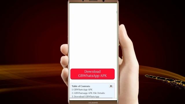 How to Download Gb Whatsapp free in mobile free orignal version 2021 смотреть онлайн
