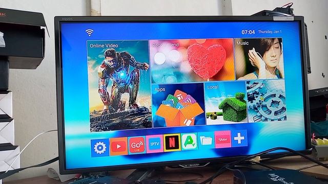 cara setting time/waktu pada Tv Box MXQ PRO 4K смотреть онлайн