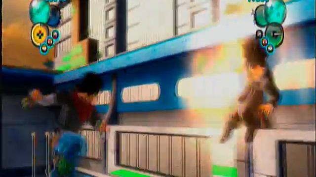 Dragon Ball Z: Ultimate Tenkaichi Hero Mode Part 2: Shadow vs Android 17 & 18 смотреть онлайн