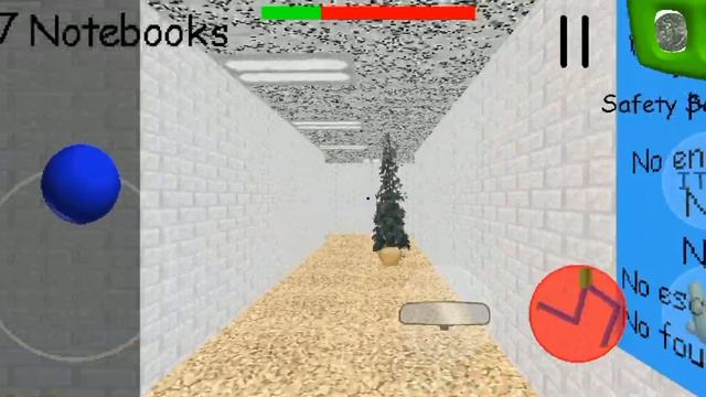 Gotta Sweep Helps Baldi Android! - Baldi's Basics Mods смотреть онлайн