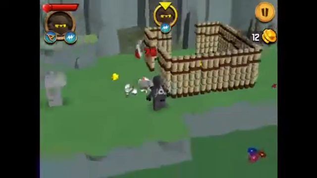 LEGO ninjago movie game#2 смотреть онлайн