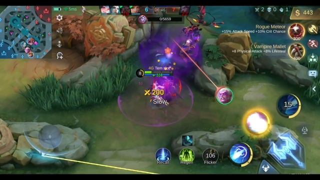 NEW UPDATE LAYLA IS SO BROKEN!!BUILD TOP GLOBAL LAYLA 2024 ~ MLBB смотреть онлайн