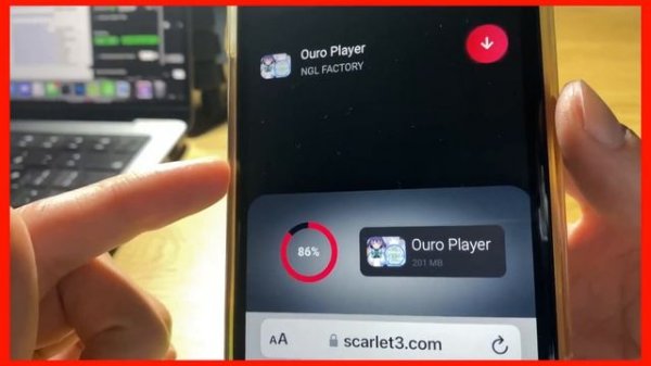 Ouro Player Download Android & iOS