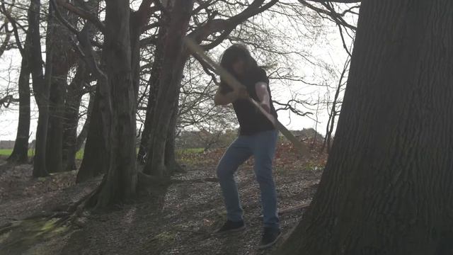 The Thirsty Games - Handmade Bow Story смотреть онлайн