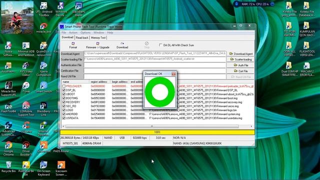 STORAGE TYPE MISS MATCH!!SCATER STORAGE TYPE IS EROR FLASHTOOL HOW TO FIX PART 2 смотреть онлайн