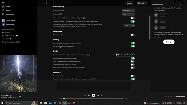 How to Show Desktop overlay When using Media Keys on Spotify PC Easy and Quick смотреть онлайн
