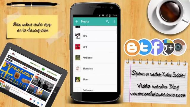 TuneIn Radio Pro v.17.6 | APK | Premium | Descarga | смотреть онлайн