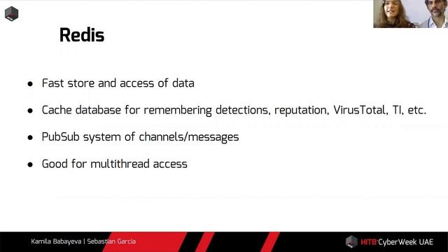 #HITBCyberWeek D1T2 - Android RATs Detection With A Machine Learning-based Python IDS смотреть онлайн