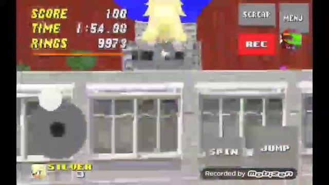 Sonic robo blast 2 com mods (Android) смотреть онлайн
