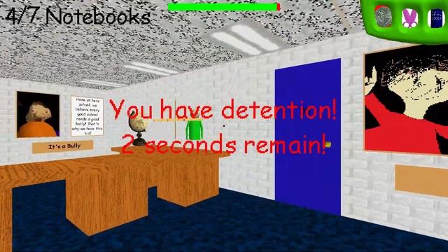 (Mod Menu Challenge) Me VS Hyper-Speed Baldi! (10 likes for next Mod Menu Challenge!) смотреть онлайн