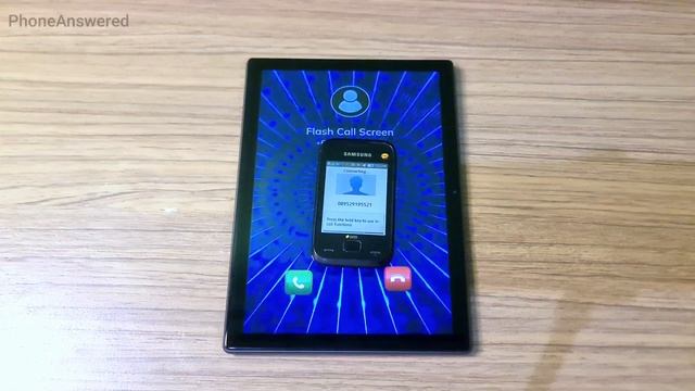 Incoming call Flash Screen & outgoing call at same time ,kubik genta 10 tab & samsung champ смотреть онлайн