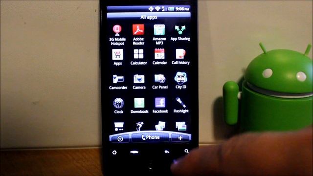 How to Root the HTC Droid Incredible смотреть онлайн
