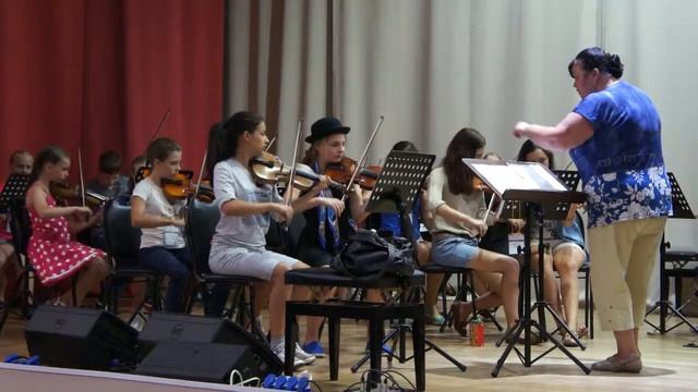 Летняя творческая школа 