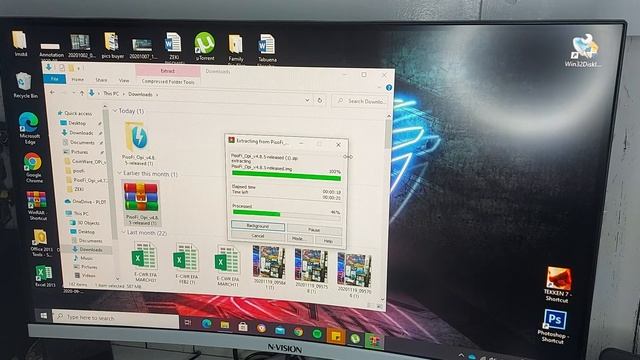 Pisofi - Reflashing sdcard for Vendo (Opi) смотреть онлайн
