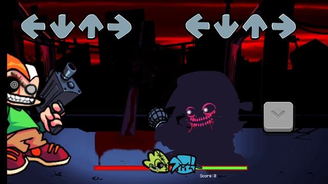 fnf para Android horror pico corrupción смотреть онлайн
